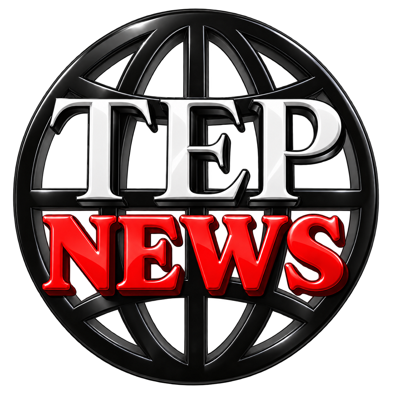 TEP NEWS - Logo Oficial